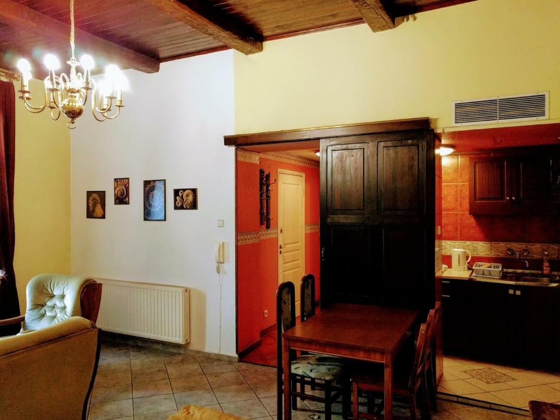 Apartament Amon Apartment Krakow Exterior photo